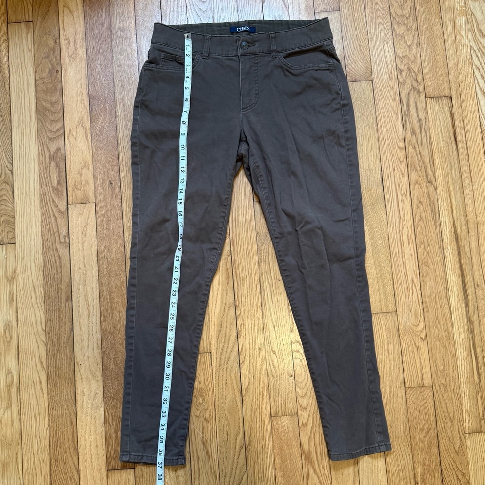 Women’s Brown Chinos